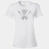 Women's Lightweight Ringspun T-Shirt Thumbnail