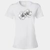 Women's Lightweight Ringspun T-Shirt Thumbnail