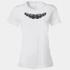 Women's Lightweight Ringspun T-Shirt Thumbnail