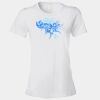 Women's Lightweight Ringspun T-Shirt Thumbnail