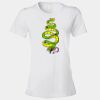 Women's Lightweight Ringspun T-Shirt Thumbnail