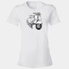 Women's Lightweight Ringspun T-Shirt Thumbnail