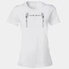 Women's Lightweight Ringspun T-Shirt Thumbnail