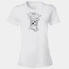Women's Lightweight Ringspun T-Shirt Thumbnail
