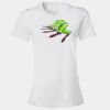 Women's Lightweight Ringspun T-Shirt Thumbnail