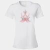 Women's Lightweight Ringspun T-Shirt Thumbnail