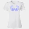 Women's Lightweight Ringspun T-Shirt Thumbnail