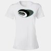 Women's Lightweight Ringspun T-Shirt Thumbnail