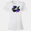 Women's Lightweight Ringspun T-Shirt Thumbnail