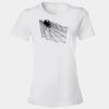 Women's Lightweight Ringspun T-Shirt Thumbnail