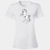 Women's Lightweight Ringspun T-Shirt Thumbnail