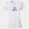Women's Lightweight Ringspun T-Shirt Thumbnail