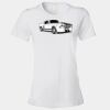 Women's Lightweight Ringspun T-Shirt Thumbnail