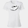 Women's Lightweight Ringspun T-Shirt Thumbnail