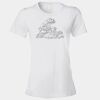Women's Lightweight Ringspun T-Shirt Thumbnail