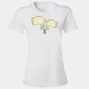 Women's Lightweight Ringspun T-Shirt Thumbnail