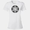 Women's Lightweight Ringspun T-Shirt Thumbnail