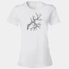 Women's Lightweight Ringspun T-Shirt Thumbnail