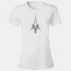 Women's Lightweight Ringspun T-Shirt Thumbnail
