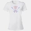 Women's Lightweight Ringspun T-Shirt Thumbnail