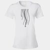 Women's Lightweight Ringspun T-Shirt Thumbnail