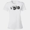 Women's Lightweight Ringspun T-Shirt Thumbnail