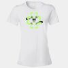 Women's Lightweight Ringspun T-Shirt Thumbnail