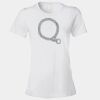 Women's Lightweight Ringspun T-Shirt Thumbnail