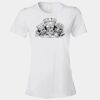 Women's Lightweight Ringspun T-Shirt Thumbnail