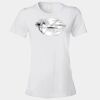 Women's Lightweight Ringspun T-Shirt Thumbnail