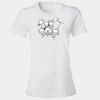 Women's Lightweight Ringspun T-Shirt Thumbnail