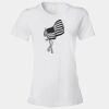 Women's Lightweight Ringspun T-Shirt Thumbnail