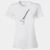 Women's Lightweight Ringspun T-Shirt Thumbnail