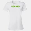 Women's Lightweight Ringspun T-Shirt Thumbnail