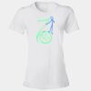 Women's Lightweight Ringspun T-Shirt Thumbnail