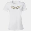 Women's Lightweight Ringspun T-Shirt Thumbnail