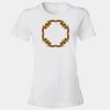Women's Lightweight Ringspun T-Shirt Thumbnail