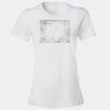 Women's Lightweight Ringspun T-Shirt Thumbnail