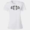 Women's Lightweight Ringspun T-Shirt Thumbnail