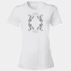Women's Lightweight Ringspun T-Shirt Thumbnail