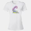 Women's Lightweight Ringspun T-Shirt Thumbnail