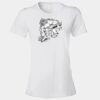 Women's Lightweight Ringspun T-Shirt Thumbnail