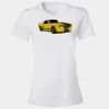 Women's Lightweight Ringspun T-Shirt Thumbnail