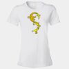 Women's Lightweight Ringspun T-Shirt Thumbnail