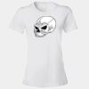 Women's Lightweight Ringspun T-Shirt Thumbnail
