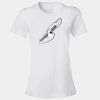 Women's Lightweight Ringspun T-Shirt Thumbnail
