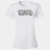 Women's Lightweight Ringspun T-Shirt Thumbnail