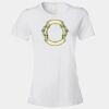 Women's Lightweight Ringspun T-Shirt Thumbnail