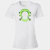 Women's Lightweight Ringspun T-Shirt Thumbnail
