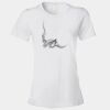 Women's Lightweight Ringspun T-Shirt Thumbnail